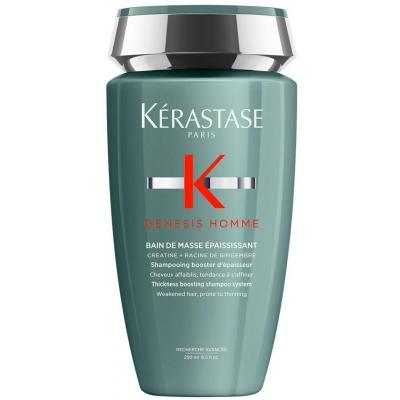 GENESIS HOMME bain de masse epaississant 250 ml