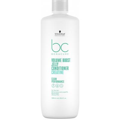 Bonacure Volumen Boost Acondicionador Gelatina Creatina 1L