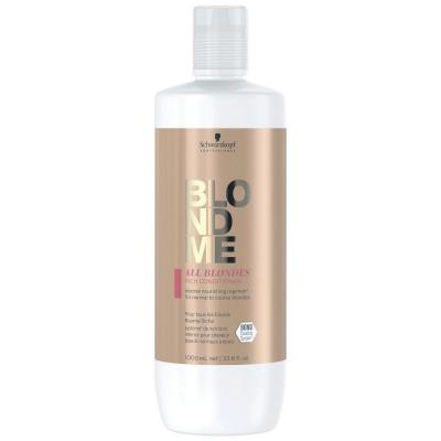 Schwarzkopf Blondme Keratin Restore All Blondes Rich Condition 1000ml