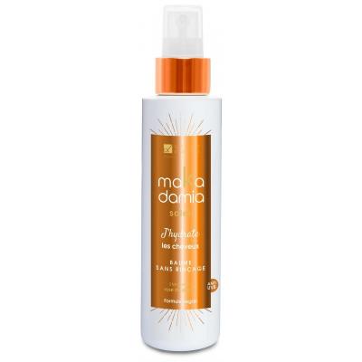 Baume solaire sans rin&ccedil;age Makadamia Urban Keratin 150ML
