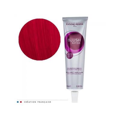 Eugene Perma Coloration Blush Satine Eug&egrave;ne Perma 100ml - Teinte Rouge