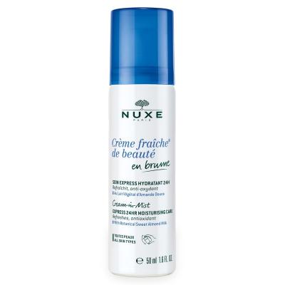 Nuxe Creme Fraiche Mist Cream 50ml