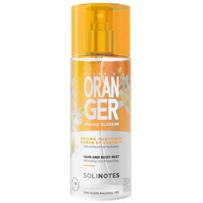 Solinotes - Fleur d'Oranger Brume parfum&eacute;e 250ml Parfum&eacute;e