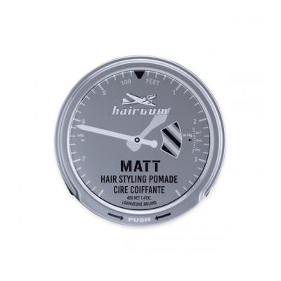 Hairgum Matt Wax Matt Pomade 100g