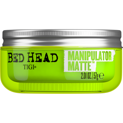 TIGI Bed Head Manipulator Matte Hair Wax Paste with Strong Hold 57g