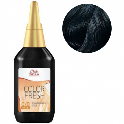 WELLA professionals Couleur Fra&icirc;cheur 2/0 75ml