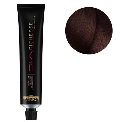 Coloration Ton Sur Ton Ch&acirc;tain Clair Acajou Iris&eacute; 50ml