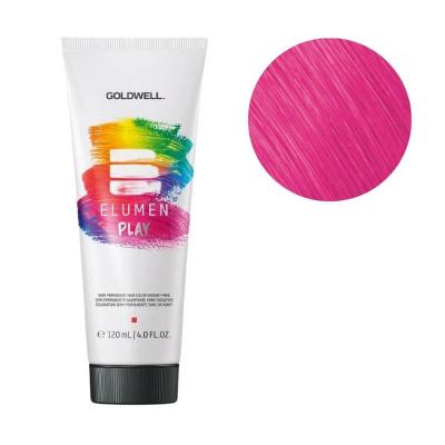 Coloration Elumen Play rose Goldwell 120ml