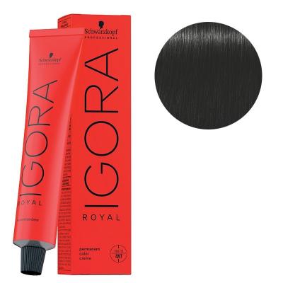 Schwarzkopf Igora Royal 3 0 60ml