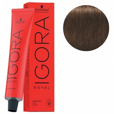 Schwarzkopf Igora Royal Colorant pour cheveux 5-65 60ml