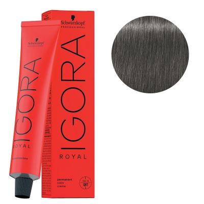 Schwarzkopf Igor Royal Colour Cream 6-12 60ml