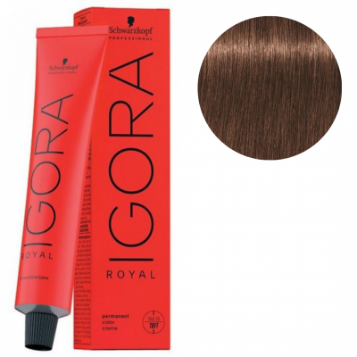 Schwarzkopf Igora Royal Hair Colour 6-6 60ml