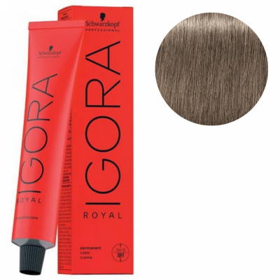 Schwarzkopf Professional Igora Royal Coloration Permanente 60 ml 8.1