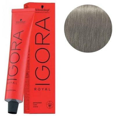 Schwarzkopf Igora Royal Color Coloration Cheveux N&ordm; 9.11 60ml