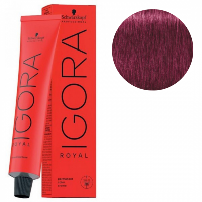 Schwarzkopf Professional Igora Royal Coloration Permanente 60 ml 9.98