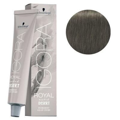 Schwarzkopf Professional Igora Royal Muted Desert Coloration