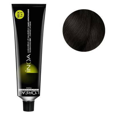 L'Or&eacute;al Professionnel Inoa Coloration 4.3 60g