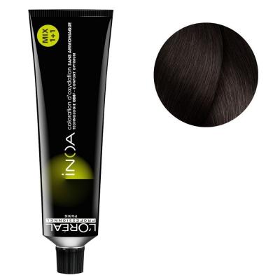 L'Oreal Inoa Moka Teinture Sans Ammoniaque 5.18 60g