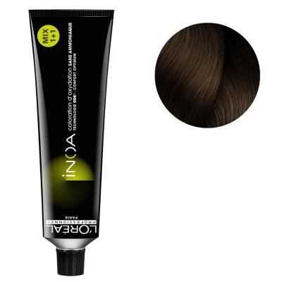 L'Or&eacute;al Inoa Teinture sans ammoniaque N&deg; 623 60g