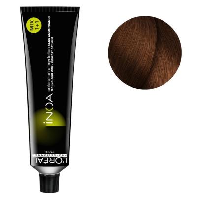 L'Oreal Inoa Couleur sans ammoniaque 6.34 60g