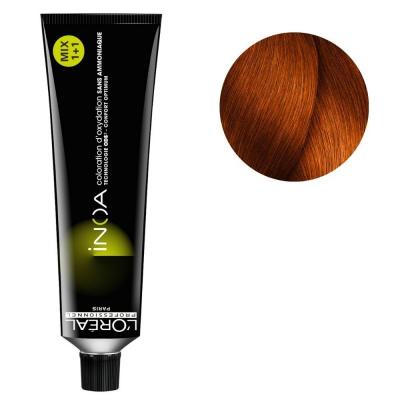 L'Or&eacute;al Inoa Teinture sans ammoniaque N&deg; 645 60g