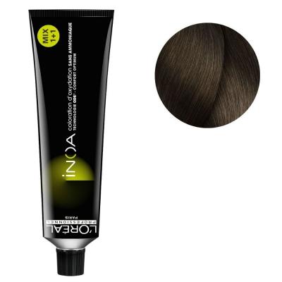 L'oreal Professionnel Coloration Inoa Fondamentale L'Or&eacute;al Professionnel - Teinte 6