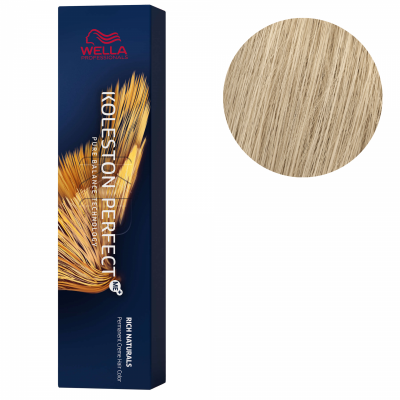 Wella Koleston Perfect Rich Naturals 10/1, 60 ml
