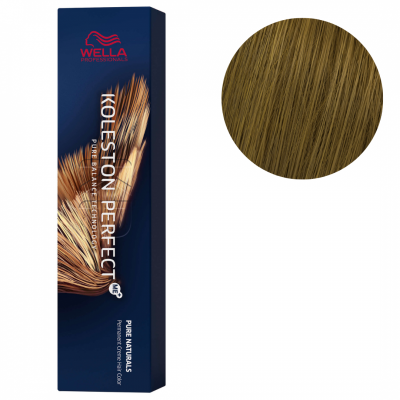 Coloration Koleston Perfect ME+ 7/00 blond naturel profond Wella 60ML