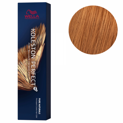 Koleston Perfect ME+ 60 ML Wella 9/04 Blond Tr&egrave;s Clair Naturel Cuivr&eacute;