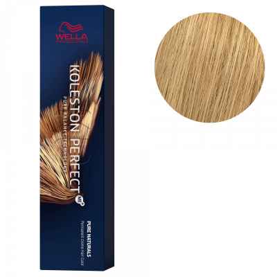Wella Koleston Perfect Me Coloration Permanente 99/0 Pure Naturals