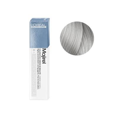 Coloration Majirel n&deg;10.1 blond tr&egrave;s tr&egrave;s clair cendr&eacute; 50ML
