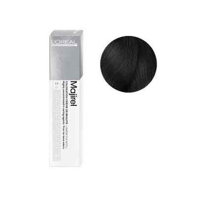 Coloration Majirel n&deg;3 ch&acirc;tain fonc&eacute; 50ML