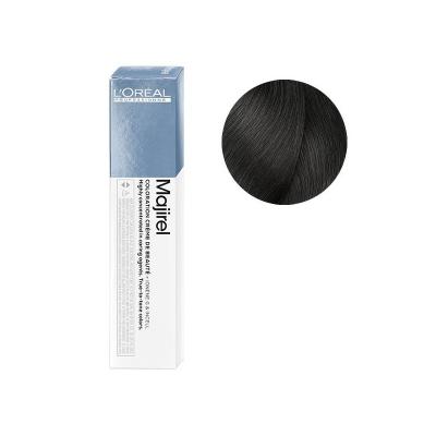 Coloration Majirel n&deg;5.1 ch&acirc;tain clair cendr&eacute; 50ML
