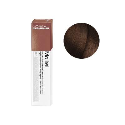 Coloration Majirel n&deg;6.35 blond dor&eacute; acajou 50ML