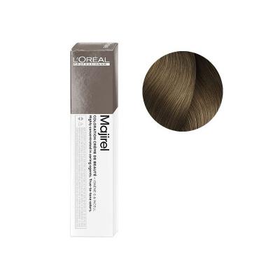 Coloration Majirel n&deg;8.13 blond clair cendr&eacute; dor&eacute; 50ML