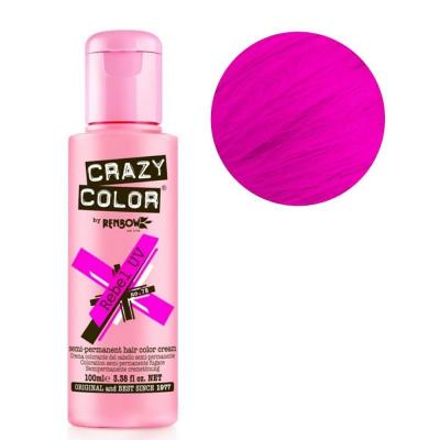 Crazy Color by Renbow - Coloration semi-permanente Rebel UV - 100ml
