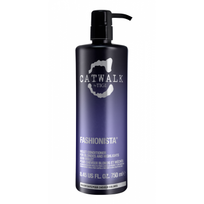 CATWALK fashionista violet conditioner 750 ml