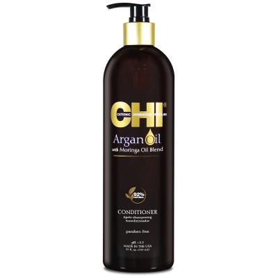 CHI Huile d'Argan/Moringa Conditioner pour Unisexe 25 oz 708.75 g