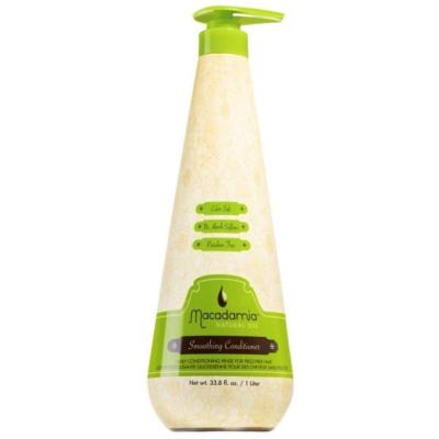 Macadamia Natural Oil Care & Treatment Apr&egrave;s-shampooing lissant 1000ml