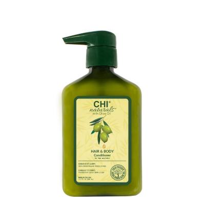 CHI Apr&egrave;s-Shampooing Cheveux et Corps CHI Oive Organics