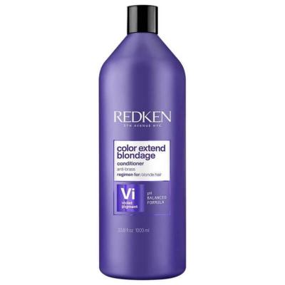 Redken - Shampoing Neutralisant Color Extend, 300ml Shampooing