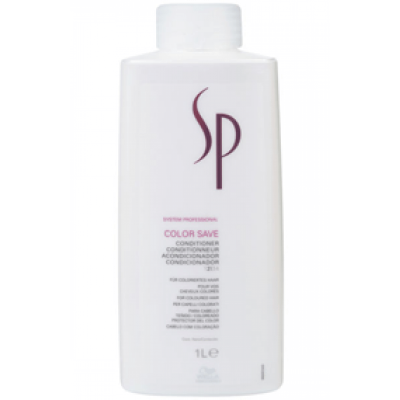 WELLA professionals System Professional Color Save Apr&egrave;s-shampooing