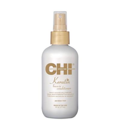 CHI Traitement reconstructeur sans rin&ccedil;age Keratin - 177 ml T.U