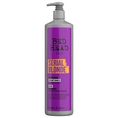 Tigi Bed Head Serial Blonde Purple Toning Conditioner 970ml