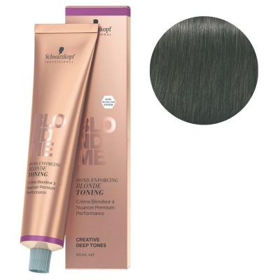 Schwarzkopf Professional Cr&egrave;me tonifiante Nougat intense 60 ml Granit