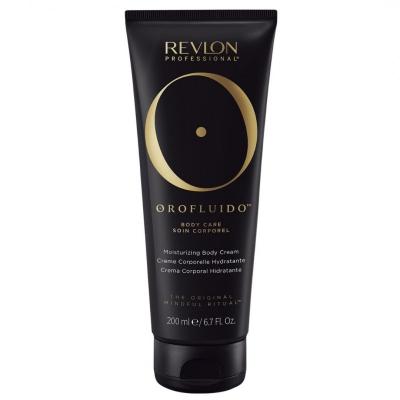 Revlon Orofluido Body Cream 200ml