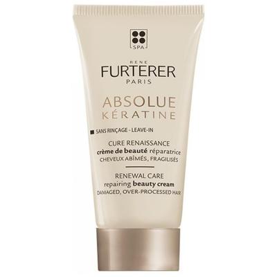 Cr&egrave;me de beaut&eacute; r&eacute;paratrice Absolue Keratine Ren&eacute; Furterer 30ML