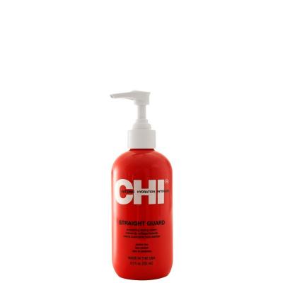 CHI Straight Guard Straightening Smoothing Styling Cream 251ml