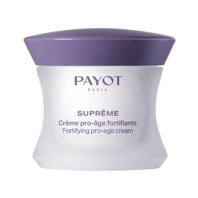 Payot - Cr&egrave;me pro-&acirc;ge fortifiante Soin anti &acirc;ge 50 ml