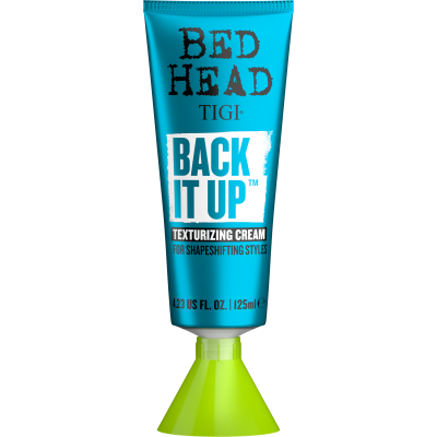 TIGI Bed Head Back It Up Texturising Cream for Shape and Texture 125ml